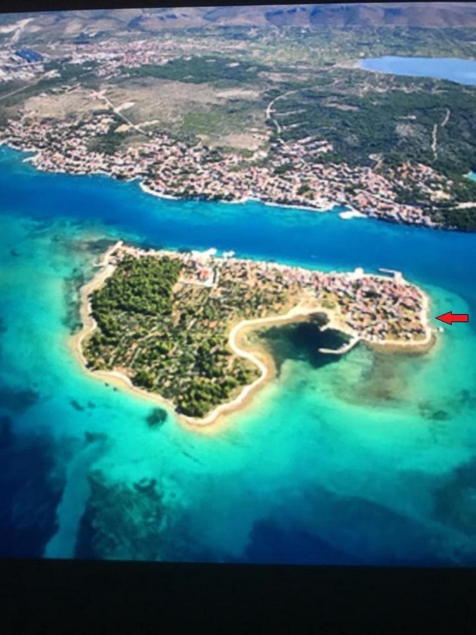 Apartment Island Dream Krapanj Extérieur photo