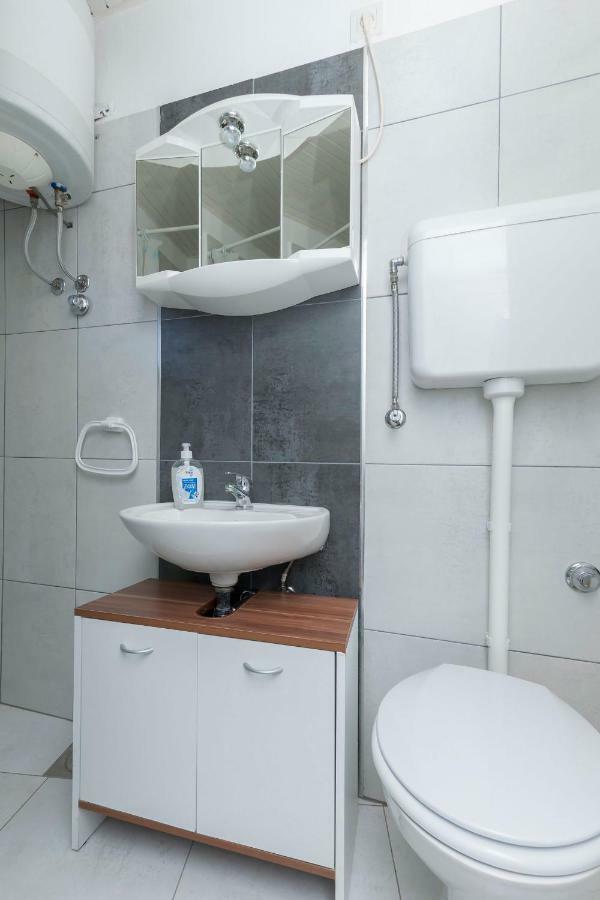 Apartment Island Dream Krapanj Extérieur photo