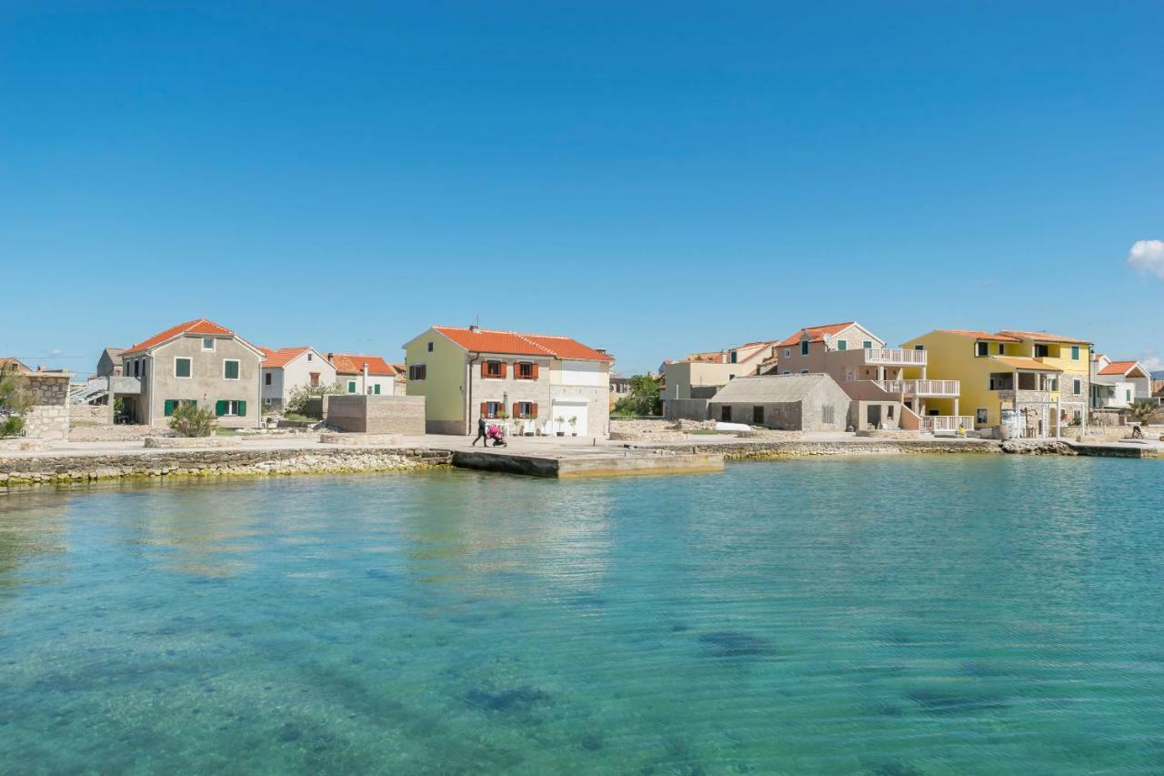 Apartment Island Dream Krapanj Extérieur photo
