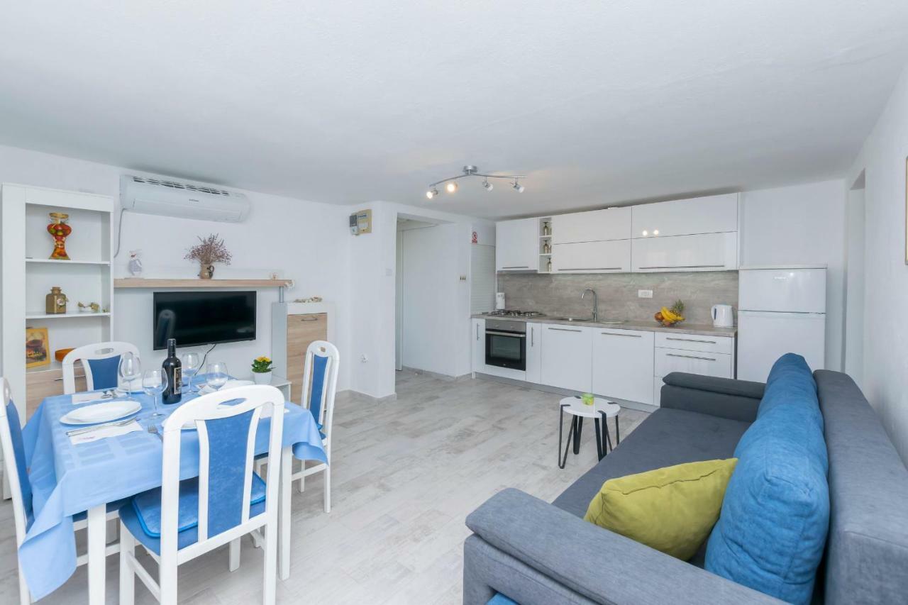 Apartment Island Dream Krapanj Extérieur photo